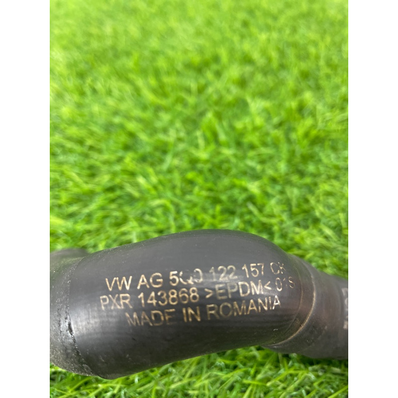 Патрубок (система охлаждения) Volkswagen Passat B8 2016 2.0 tdi 5Q0122157CK