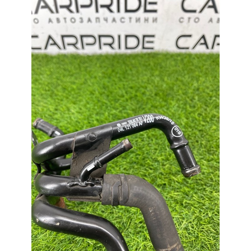 трубка (двигатель и элементы) Volkswagen Passat B8 2016 2.0 tdi 04L121064AC