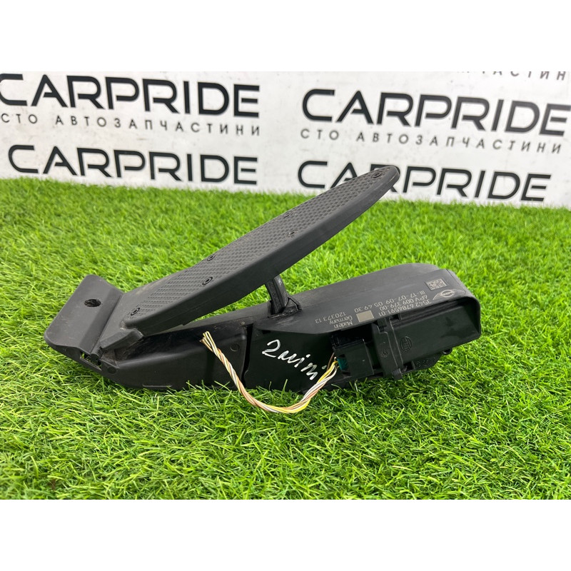 Педаль газа (электрика двигателя) Mini Cooper R56 R56 2006 35426853177