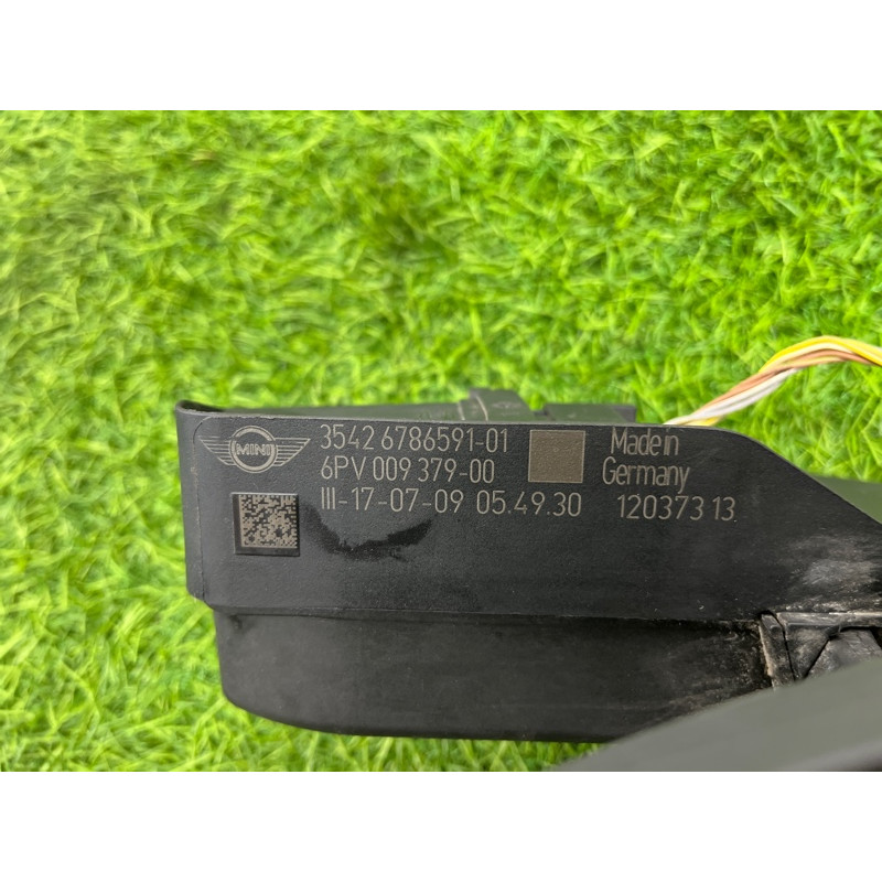 Педаль газа (электрика двигателя) Mini Cooper R56 R56 2006 35426853177