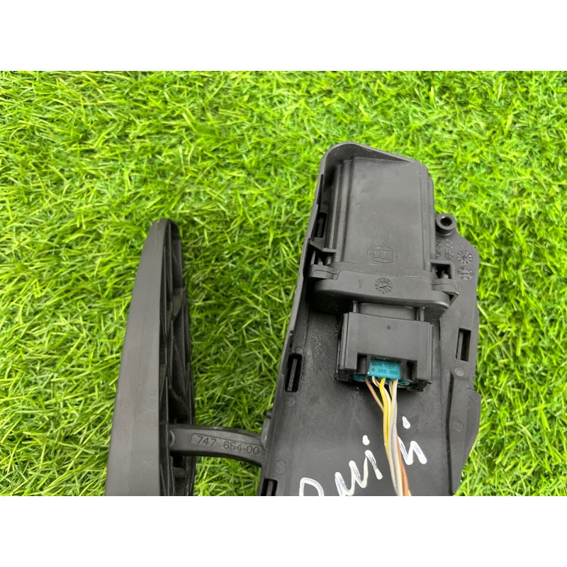 Педаль газа (электрика двигателя) Mini Cooper R56 R56 2006 35426853177