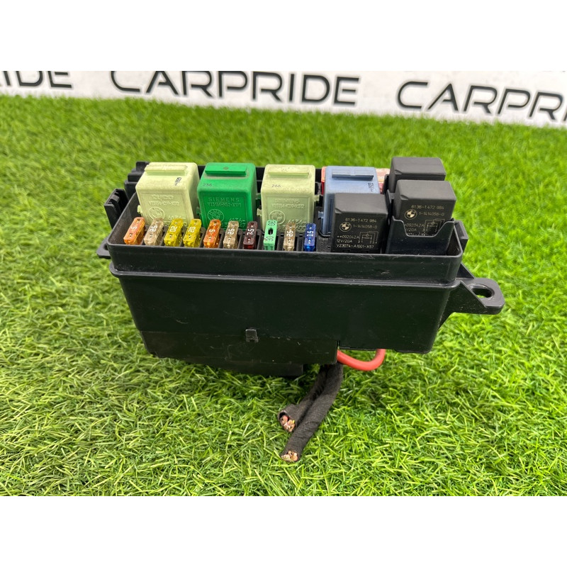 Блок предохранителей (электрика) Mini Cooper R56 R56 2006 61143449504