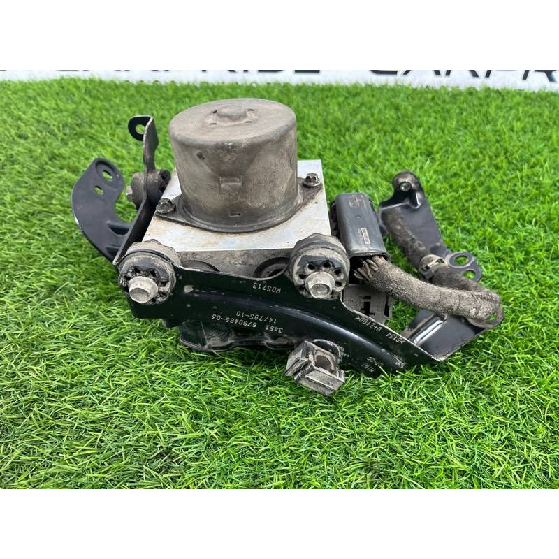 Блок abs (тормозная система) Mini Cooper R56 R56 2006 34516790381