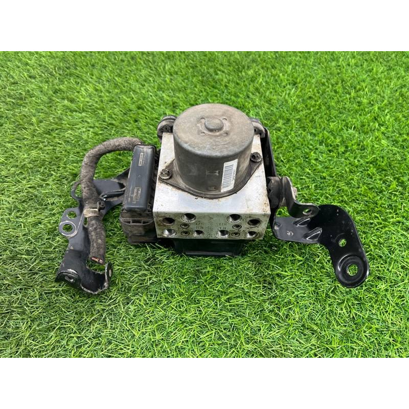 Блок abs (тормозная система) Mini Cooper R56 R56 2006 34516790381