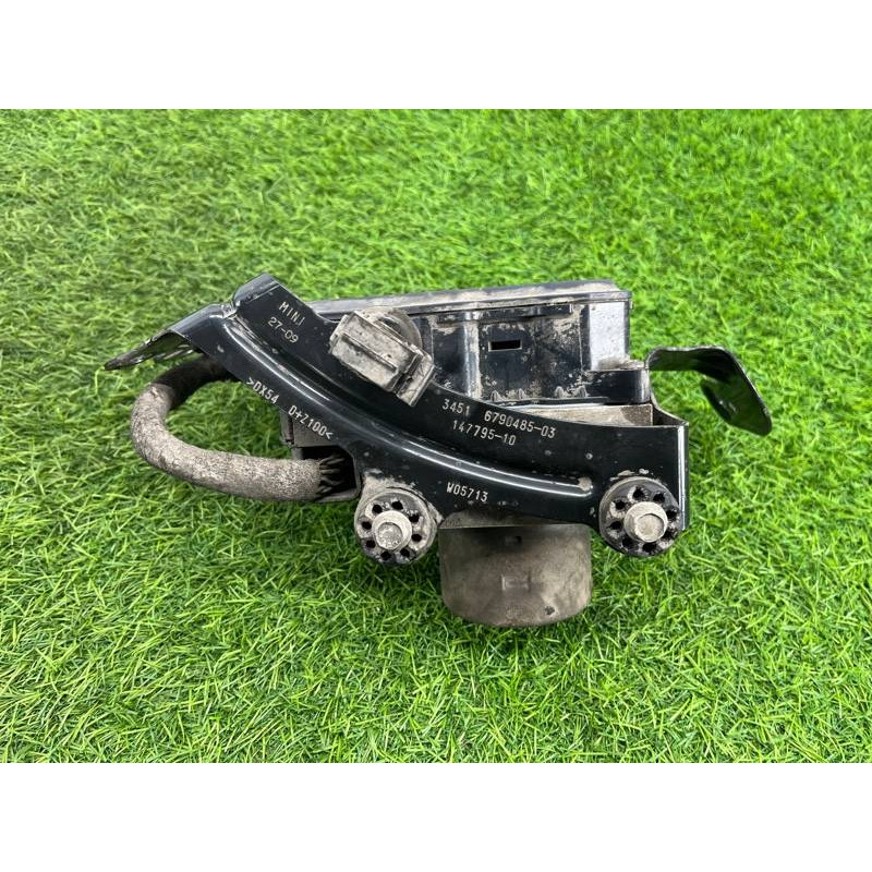 Блок abs (тормозная система) Mini Cooper R56 R56 2006 34516790381