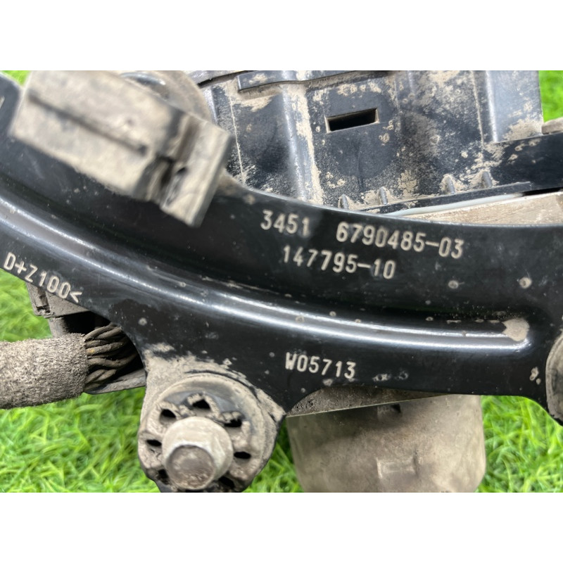 Блок abs (тормозная система) Mini Cooper R56 R56 2006 34516790381