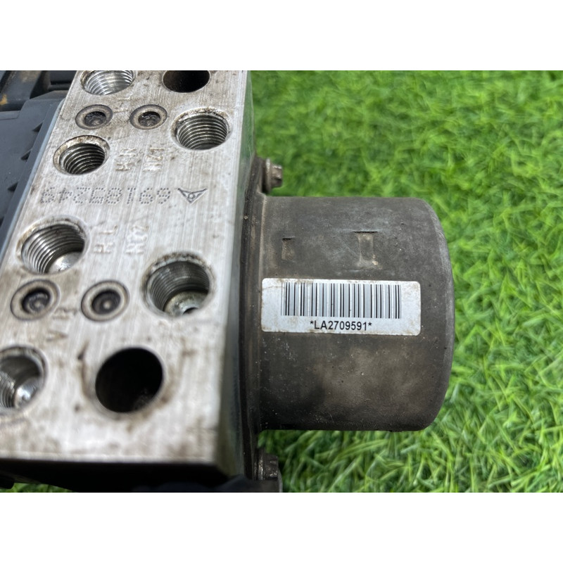 Блок abs (тормозная система) Mini Cooper R56 R56 2006 34516790381