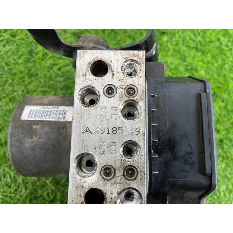 Блок abs (тормозная система) Mini Cooper R56 R56 2006 34516790381