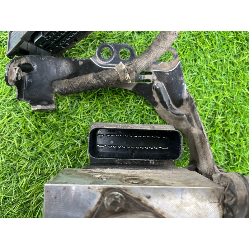 Блок abs (тормозная система) Mini Cooper R56 R56 2006 34516790381