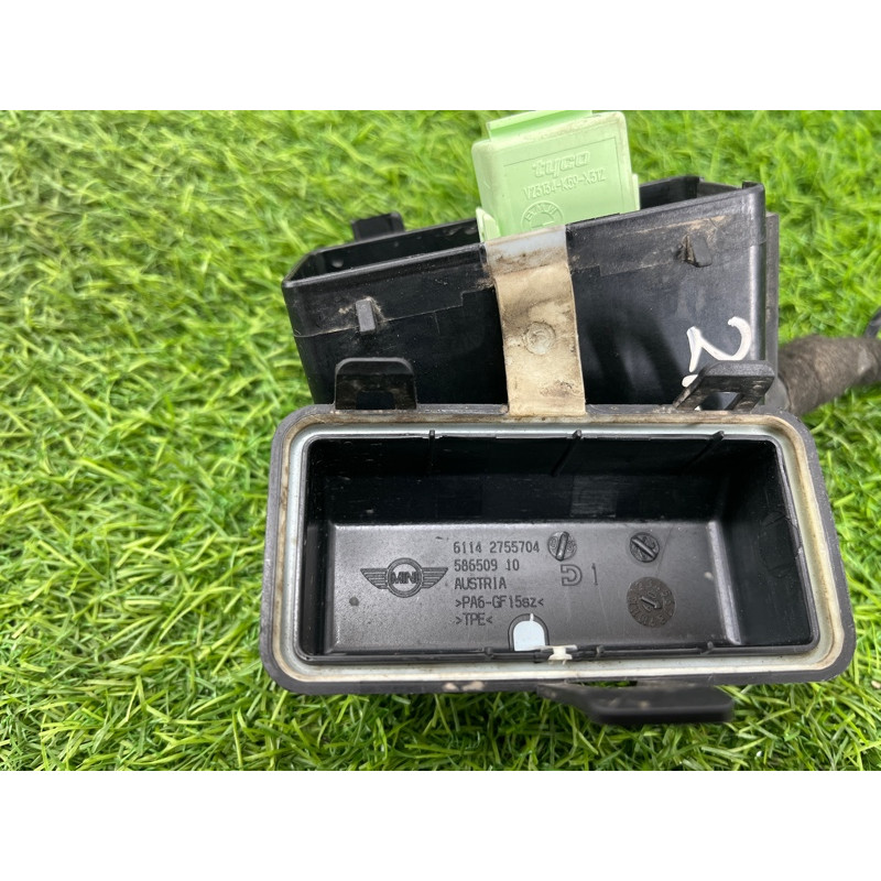 Блок предохранителей (электрика) Mini Cooper R56 R56 2006 61142755704