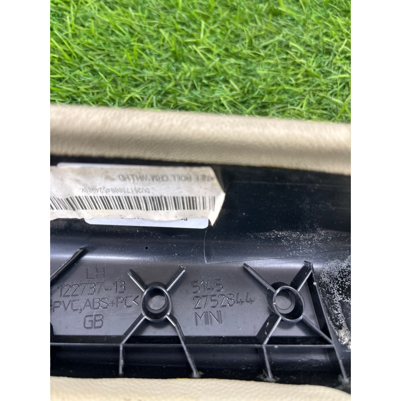 Обшивка Стойки (салон) Mini Cooper R56 R56 2006 51452752846