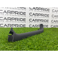 Обшивка крышки багажника