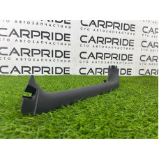 Обшивка крышки багажника