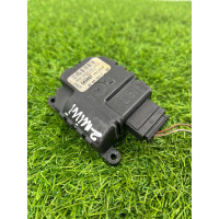 Привод заслонки отопителя