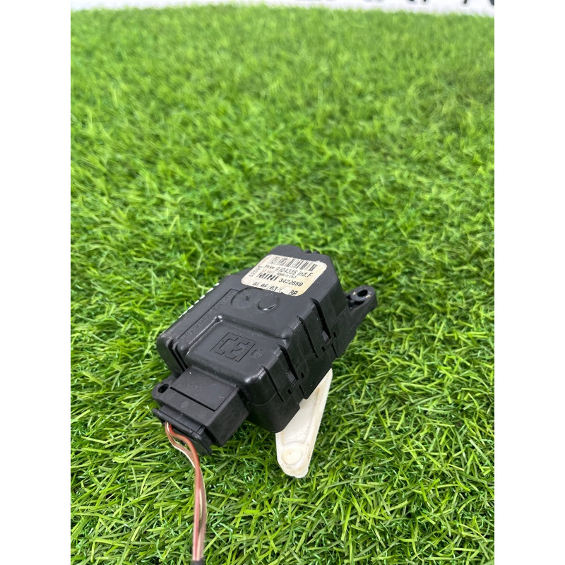 Привод заслонки отопителя (отопление и кондиционирование) Mini Cooper R56 R56 2006 64113422659