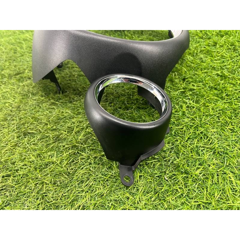 Накладка панели приборов (салон) Mini Cooper R56 R56 2006 51452752794