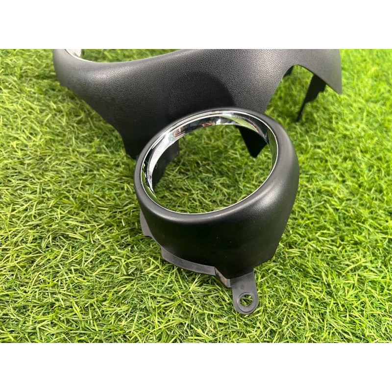 Накладка панели приборов (салон) Mini Cooper R56 R56 2006 51452752794