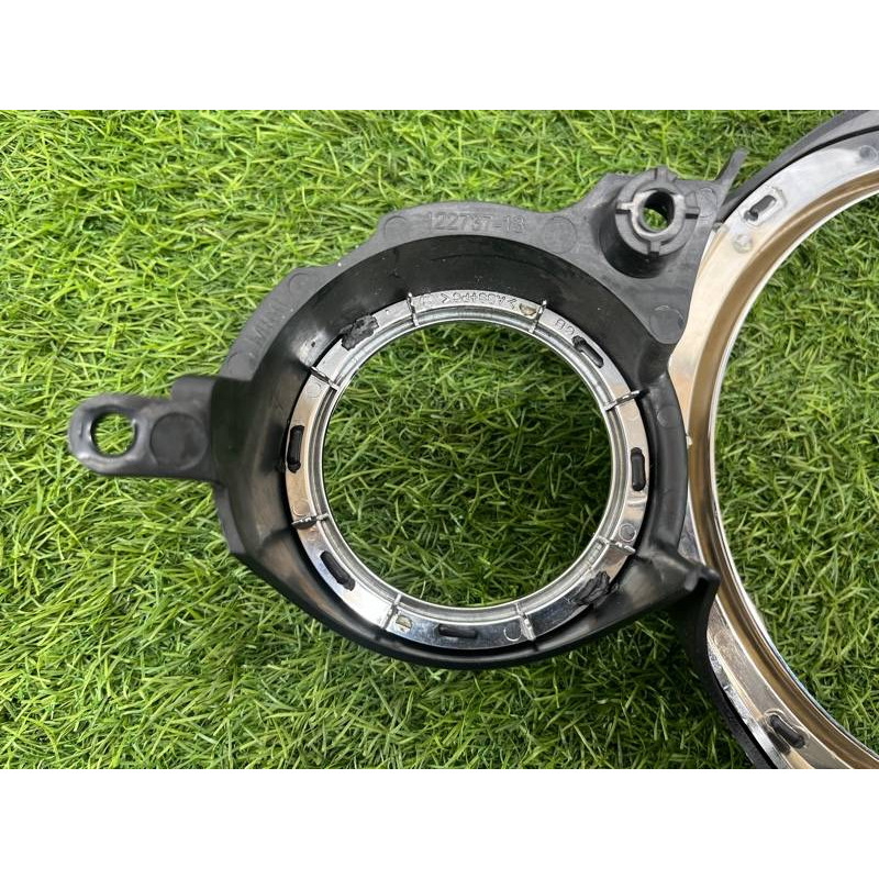 Накладка панели приборов (салон) Mini Cooper R56 R56 2006 51452752794