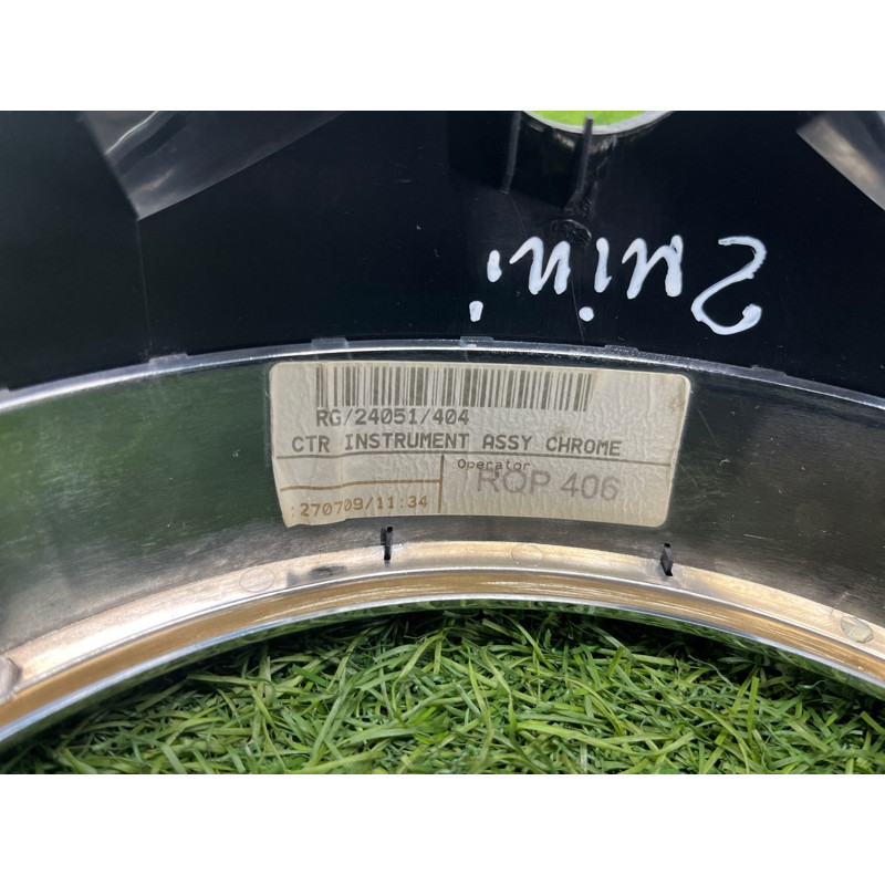 Накладка панели приборов (салон) Mini Cooper R56 R56 2006 51452752794