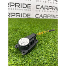 Привод заслонки отопителя