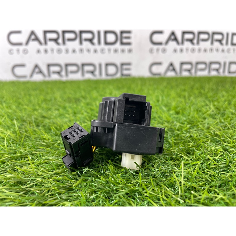 Привод заслонки отопителя (отопление и кондиционирование) Mini Cooper R56 R56 2006 64113422658