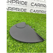 Накладка торпеды боковая