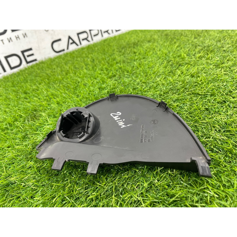 Накладка торпеды боковая (салон) Mini Cooper R56 R56 2006 51452752906
