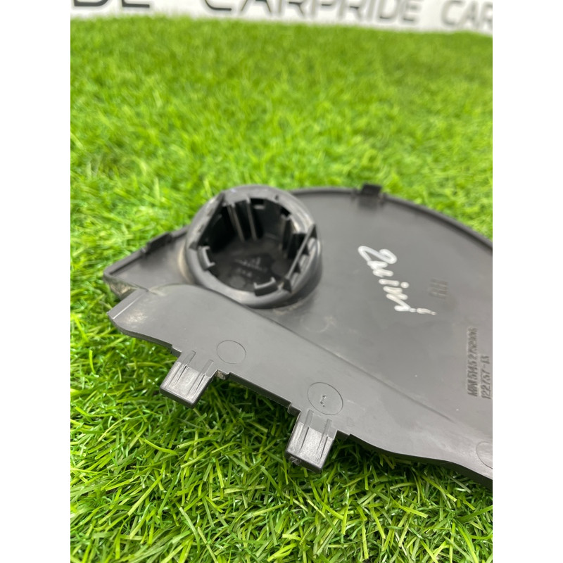 Накладка торпеды боковая (салон) Mini Cooper R56 R56 2006 51452752906