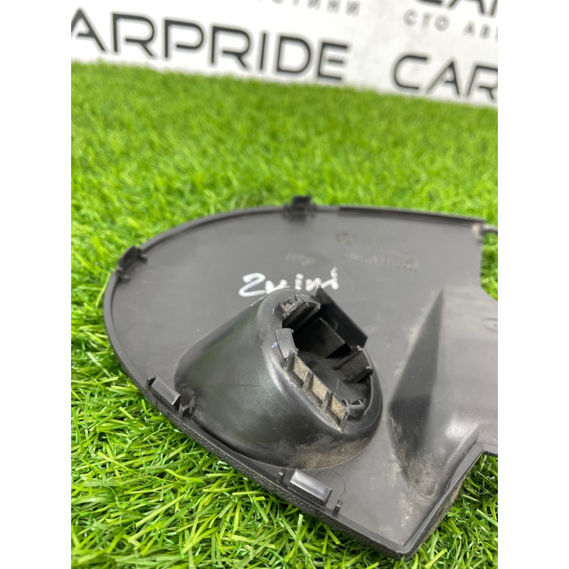 Накладка торпеды боковая (салон) Mini Cooper R56 R56 2006 51452752906