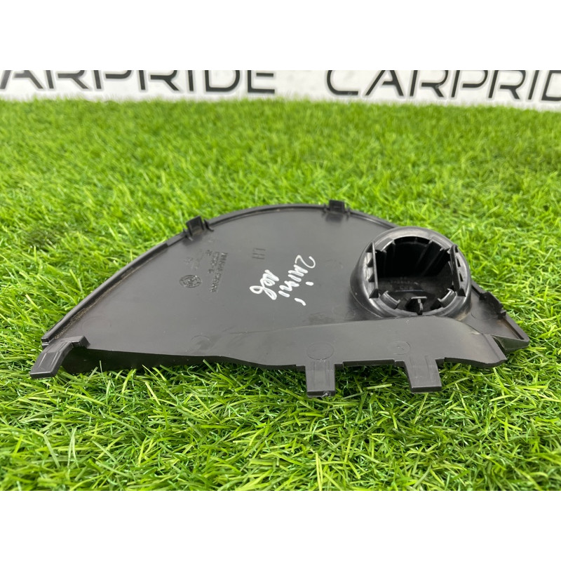 Накладка торпеды боковая (салон) Mini Cooper R56 R56 2006 51452752905