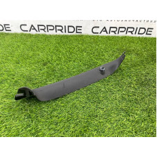 Обшивка крышки багажника