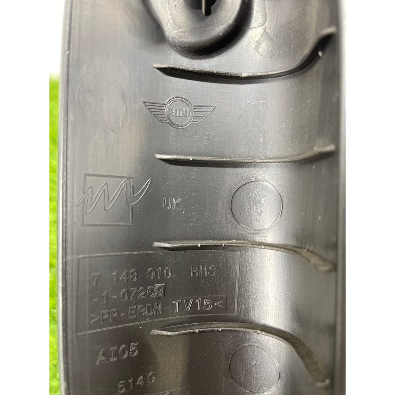 Обшивка крышки багажника (салон) Mini Cooper R56 R56 2006 51497148910