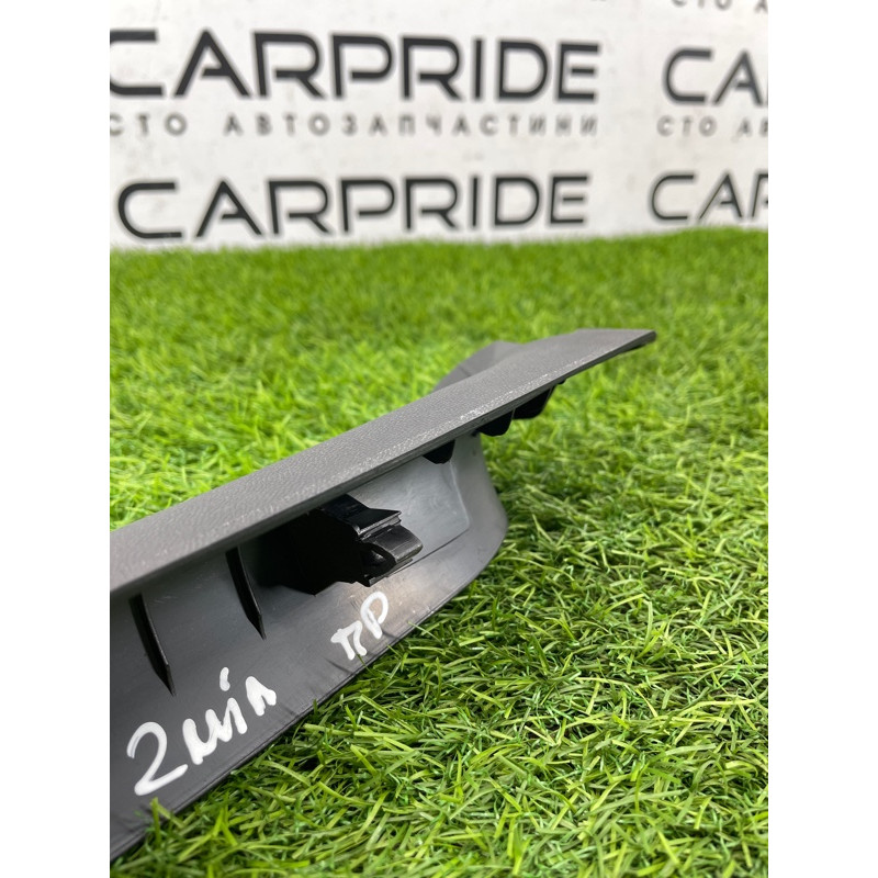 Обшивка крышки багажника (салон) Mini Cooper R56 R56 2006 51497148910