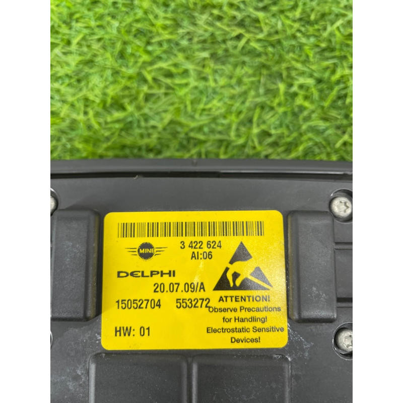 Плафон салона (салон) Mini Cooper R56 R56 2006 61319284330