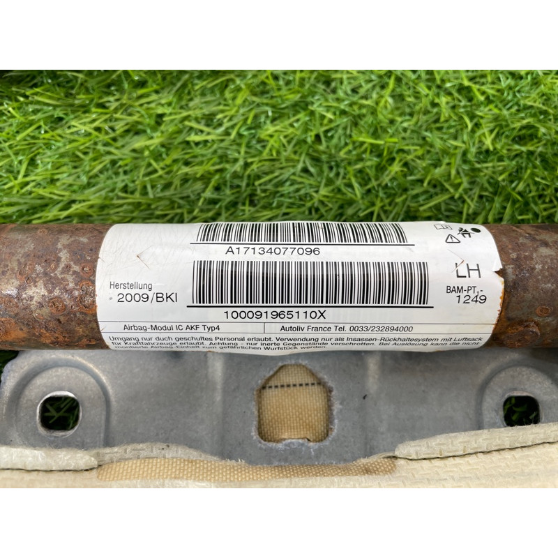 Airbag шторка (airbag/безопасность) Mini Cooper R56 R56 2006 72127134077