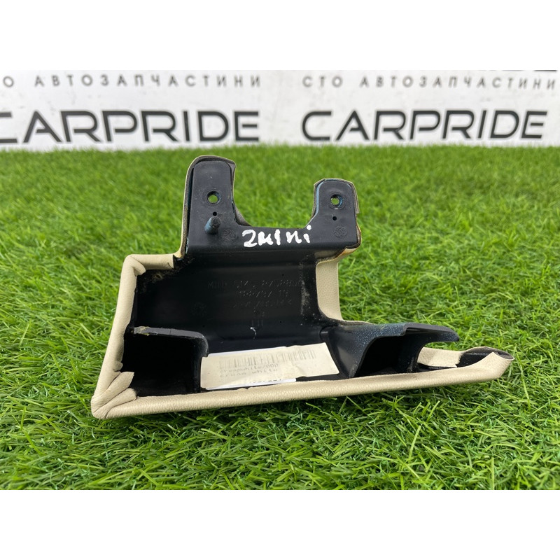 Накладка торпеды (салон) Mini Cooper R56 R56 2006 51452752858