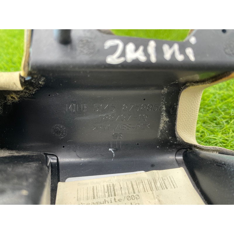 Накладка торпеды (салон) Mini Cooper R56 R56 2006 51452752858