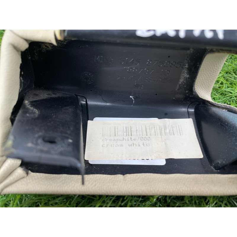 Накладка торпеды (салон) Mini Cooper R56 R56 2006 51452752858