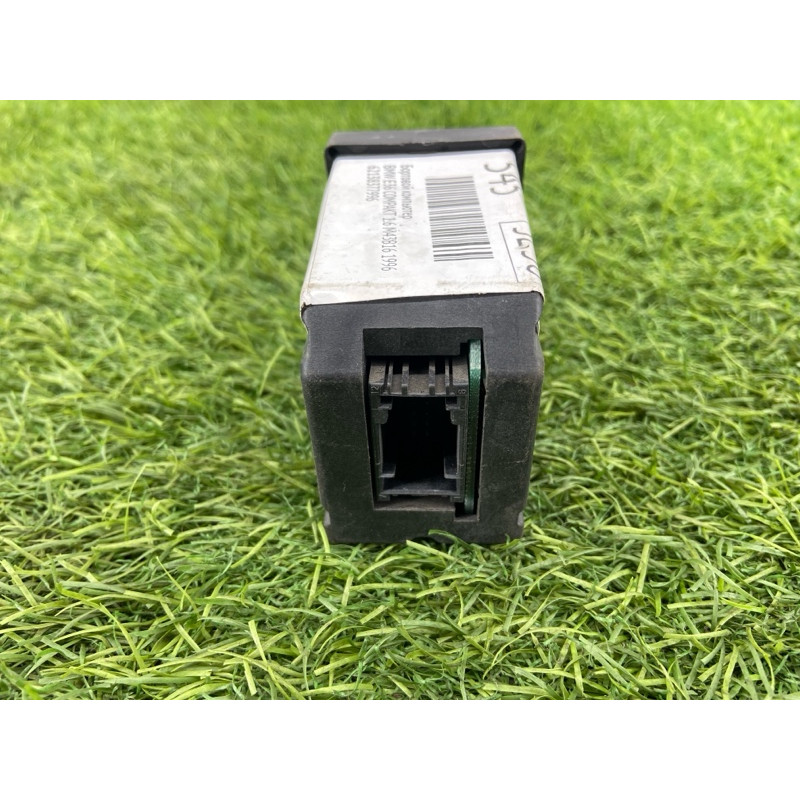 Бортовой компьютер (электрика / блок управления) BMW 3-series E36 1996 M43b16 62138377996