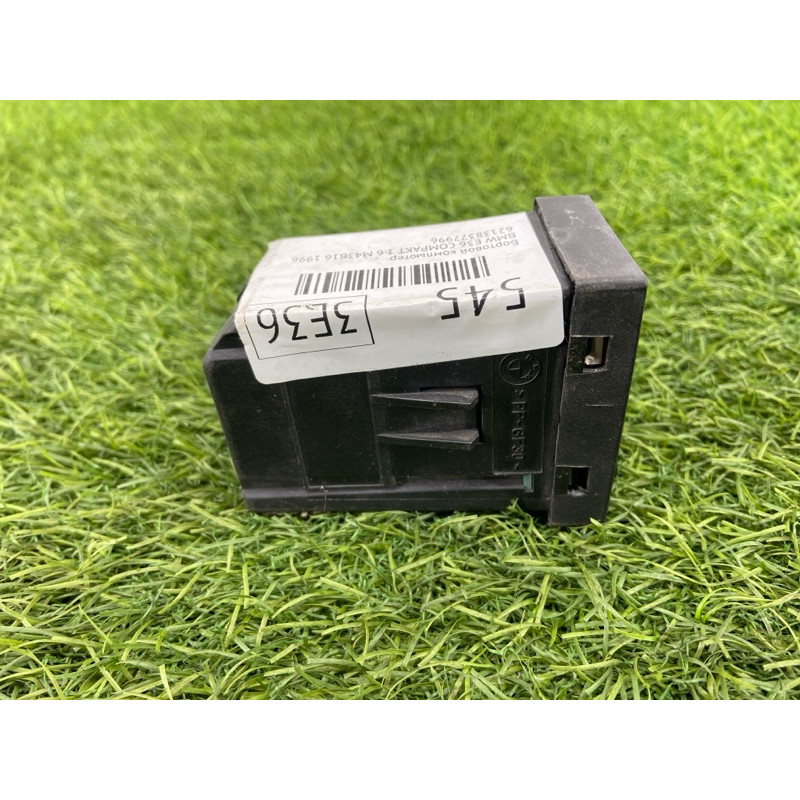 Бортовой компьютер (электрика / блок управления) BMW 3-series E36 1996 M43b16 62138377996