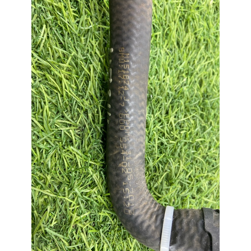 Шланг (система охолодження) BMW 3-series F30 2014 N20B20 17127600554