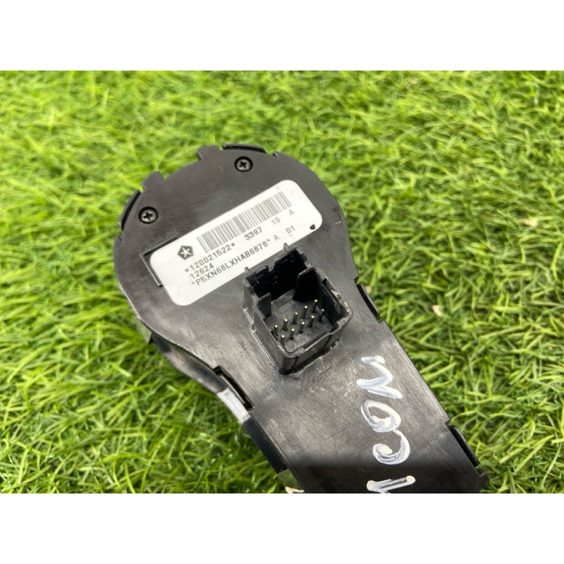 Переключатель света (электрика) Jeep Compass MP 2018 2.4 5XN68LXHAB