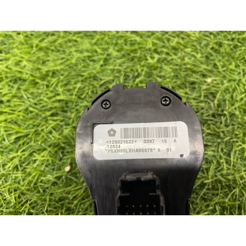 Переключатель света (электрика) Jeep Compass MP 2018 2.4 5XN68LXHAB