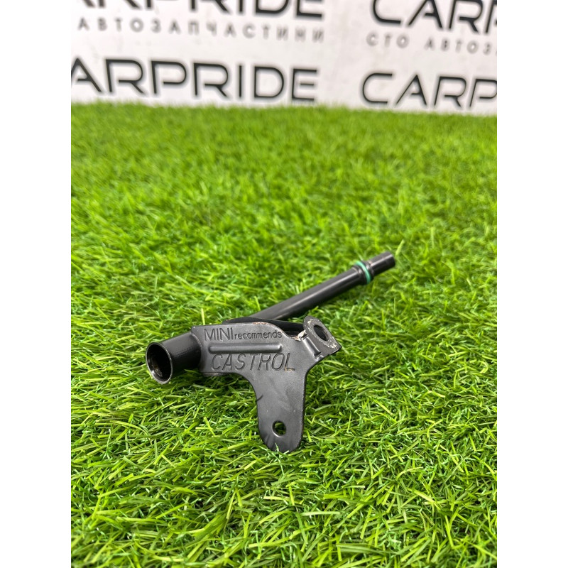 Направляющая масляного щупа (двигатель и элементы) Mini Cooper R56 R56 2006 11437578086