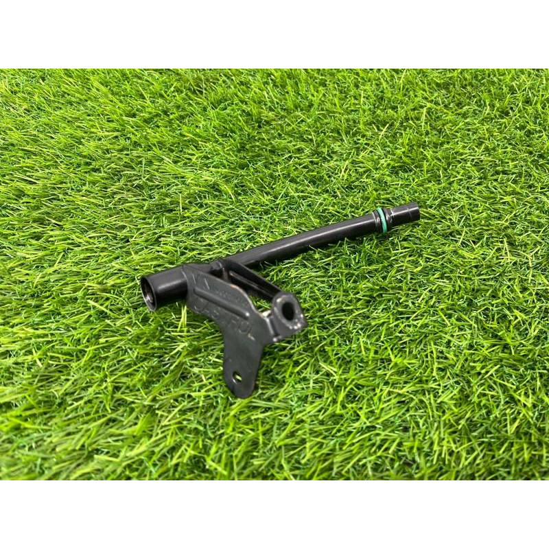 Направляющая масляного щупа (двигатель и элементы) Mini Cooper R56 R56 2006 11437578086