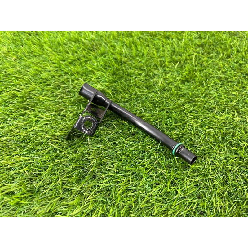 Направляющая масляного щупа (двигатель и элементы) Mini Cooper R56 R56 2006 11437578086