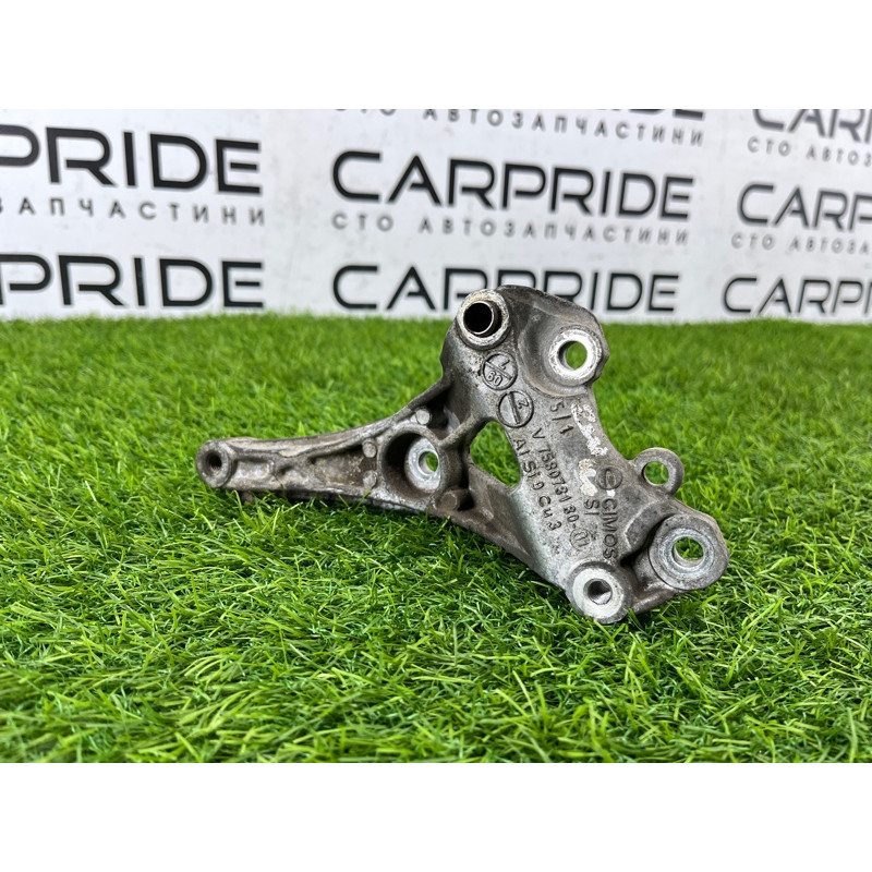 Кронштейн компрессора кондиционера (кронштейны двигателя) Mini Cooper R56 R56 2006 64557580781