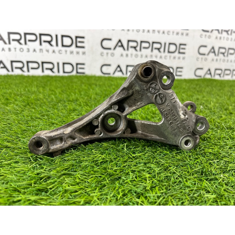 Кронштейн компрессора кондиционера (кронштейны двигателя) Mini Cooper R56 R56 2006 64557580781