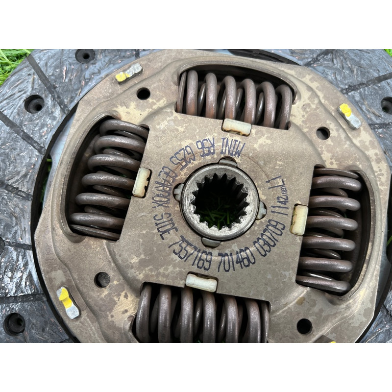 Диск сцепления (трансмиссия) Mini Cooper R56 R56 2006 21207557169
