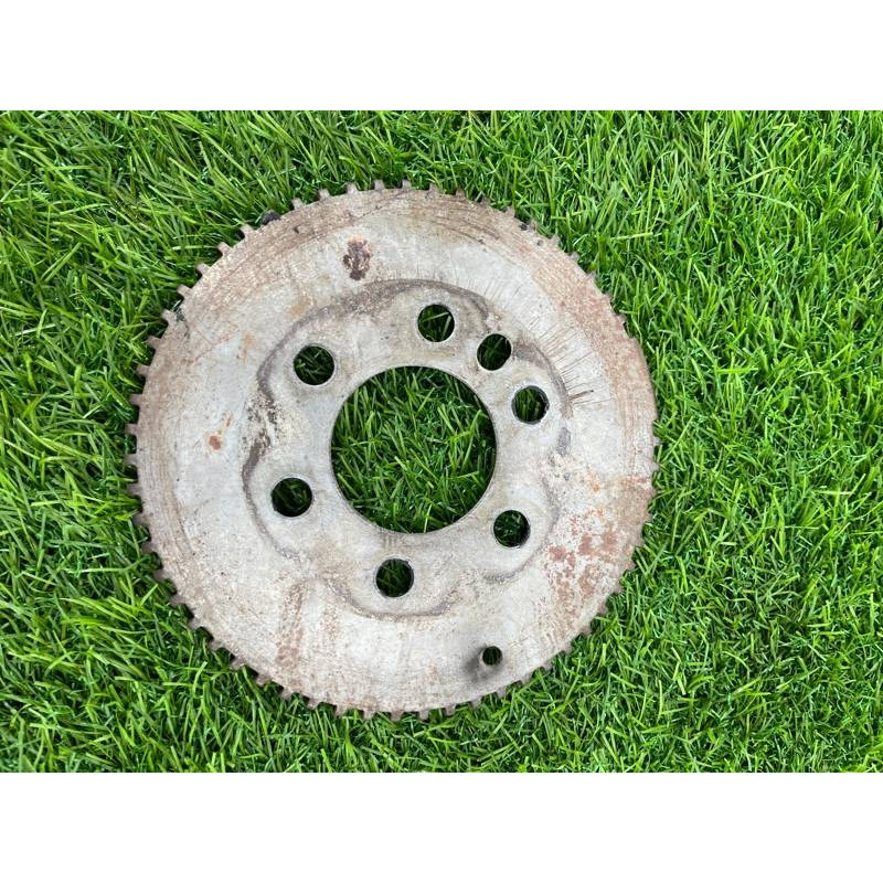 Диск датчика коленвала (двигатель и элементы) Mini Cooper R56 R56 2006 11227634295